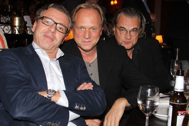 Thomas Collien, Ulrich Tukur, Ulrich Waller