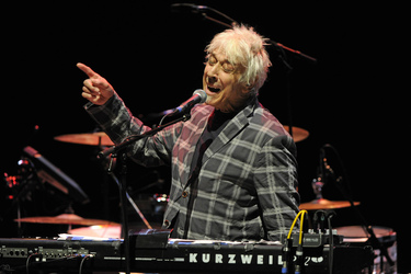 John Cale (The Velvet Underground)