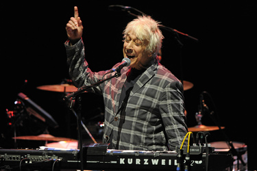 John Cale (The Velvet Underground)