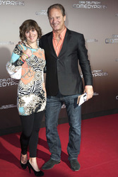 Tom Gerhardt mit Tochter Isabella