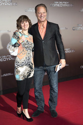 Tom Gerhardt mit Tochter Isabella