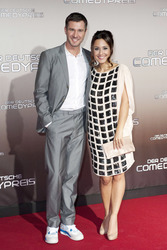 Jochen Schropp, Nina Moghaddam