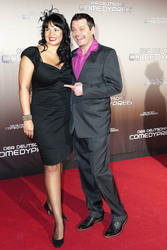 Ingo Appelt und Freundin Sonia