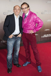 Bernhard Hoecker, Wigald Boning