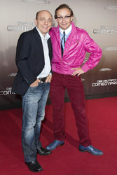 Bernhard Hoecker, Wigald Boning