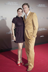 Martin Armknecht mit Begleitung