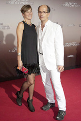 Christoph Maria Herbst mit Freundin Gisi