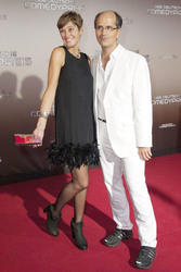 Christoph Maria Herbst mit Freundin Gisi