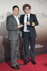 Dieter Nuhr, Atze Schröder