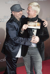 Helmut Zerlett, Guido Cantz