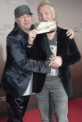 Helmut Zerlett, Guido Cantz