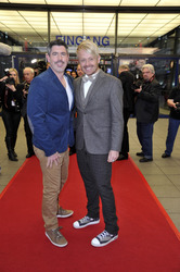 Paul Reeves, Ross Antony