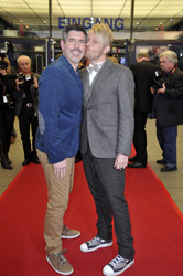 Paul Reeves, Ross Antony