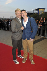 Ross Antony, Paul Reeves