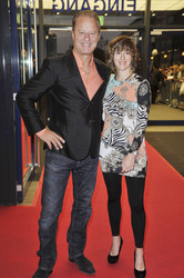 Tom Gerhardt mit Tochter Isabell