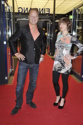 Tom Gerhardt mit Tochter Isabell