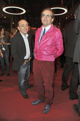 Bernhard Hoecker, Wigald Boning