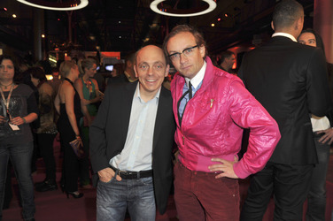 Bernhard Hoecker, Wigald Boning