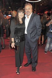 Wolfgang Stumph mit Ehefrau Christine