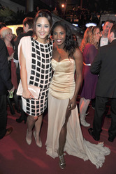 Nina Moghaddam, Motsi Mabuse