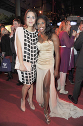Nina Moghaddam, Motsi Mabuse