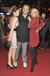 Nadja Becker, Oliver Fleischer, Annette Frier