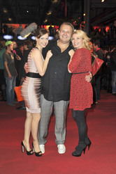 Nadja Becker, Oliver Fleischer, Annette Frier