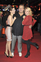 Nadja Becker, Oliver Fleischer, Annette Frier