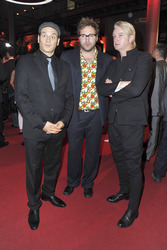 Kaya Yanar, Paul Panzer, Detlev Buck