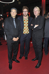 Kaya Yanar, Paul Panzer, Detlev Buck