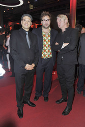 Kaya Yanar, Paul Panzer, Detlev Buck
