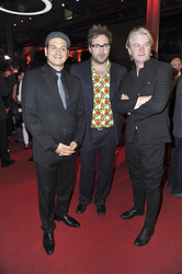 Kaya Yanar, Paul Panzer, Detlev Buck