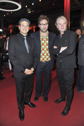 Kaya Yanar, Paul Panzer, Detlev Buck