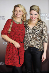 Annette Frier, Caroline Frier