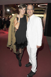 Christoph Maria Herbst und Freundin Gisi