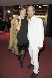 Christoph Maria Herbst und Freundin Gisi