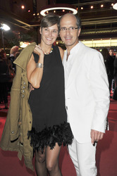 Christoph Maria Herbst und Freundin Gisi