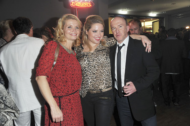 Annette Frier, Caroline Frier, Peter Nottmeier