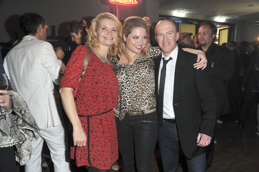 Annette Frier, Caroline Frier, Peter Nottmeier