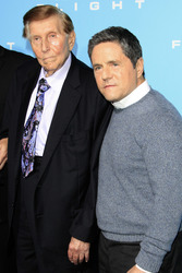 Sumner Redstone, Brad Grey
