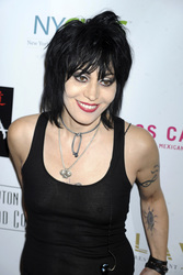 Joan Jett (Joan Jett & the Blackhearts, The Runaways)