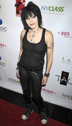 Joan Jett (Joan Jett & the Blackhearts, The Runaways)