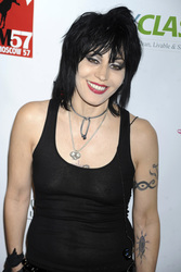 Joan Jett (Joan Jett & the Blackhearts, The Runaways)