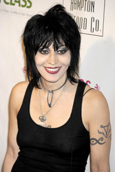 Joan Jett (Joan Jett & the Blackhearts, The Runaways)