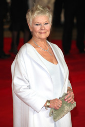 Judi Dench