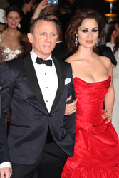 Daniel Craig, Bérénice Marlohe