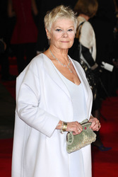 Judi Dench