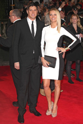 Vernon Kaye, Tess Daly