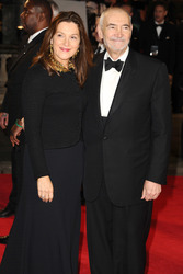 Barbara Broccoli, Michael G.Wilson