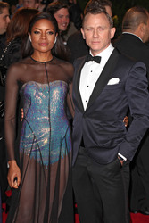 Naomie Harris, Daniel Craig